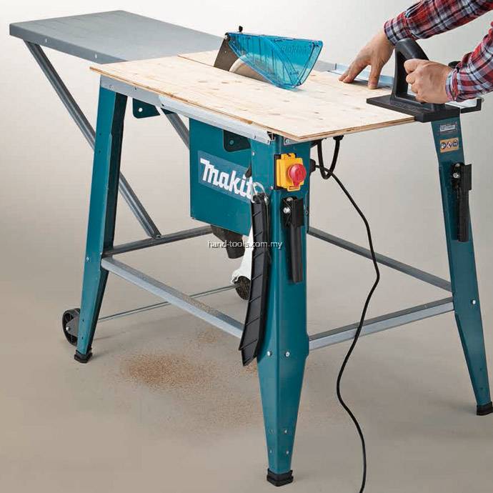 makita 2712 Table Saw 12", 2000W, 2950rpm